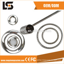 Shining Stainless Steel Stamping Parts for Swimming Pool Use